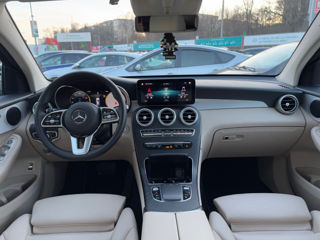 Mercedes GLC Coupe foto 12