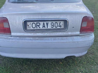 Rover 600 Series foto 5