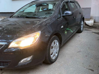 Opel Astra foto 8