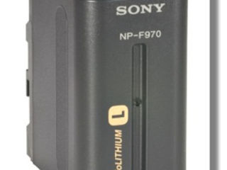 Аккумулятор Sony NP-F970. foto 2