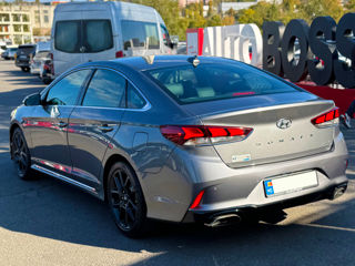 Hyundai Sonata foto 7