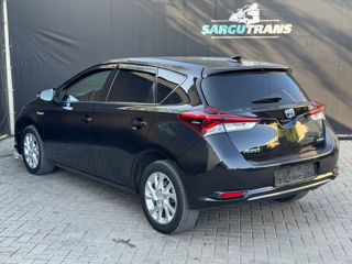 Toyota Auris foto 5