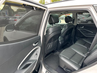 Hyundai Santa FE foto 17