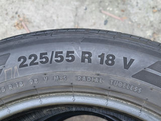 Шины 225/55 R18 Continental  фото 3