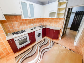 Apartament cu 2 camere, 53 m², Poșta Veche, Chișinău foto 5