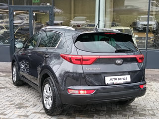 KIA Sportage foto 7