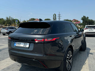 Land Rover Range Rover Velar foto 4