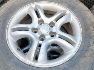 R16 Kia Hyundai 5*114'3