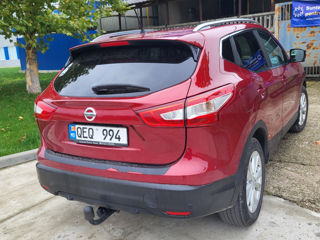 Nissan Qashqai foto 6