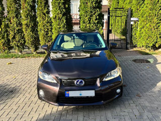 Lexus CT Series foto 1