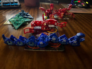 Beyblade & Backugani foto 8
