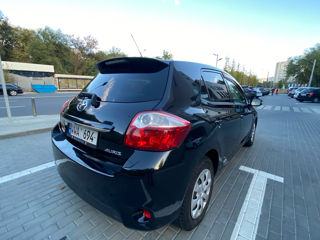 Toyota Auris foto 6