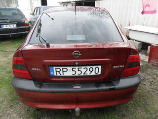 Opel Vectra foto 5