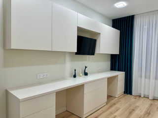 Apartament cu 2 camere, 78 m², Buiucani, Chișinău foto 7