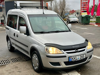 Opel Combo foto 3