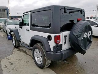 Jeep Wrangler foto 3