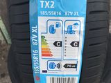 185/55 R16 Tracmax Xprivilo TX-2/ Доставка, livrare toata Moldova foto 2