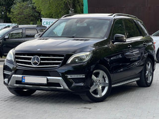 Mercedes M-Class