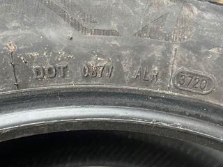 Bridgestone 275/45/r20, Run Flat foto 4