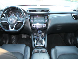 Nissan Qashqai foto 8