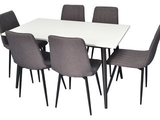 Столы  обеденные, скандинавский дизайн. От 1990 лей. foto 15