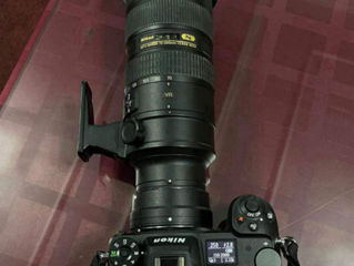 Nikon 70-200 VR II -450 euro foto 1