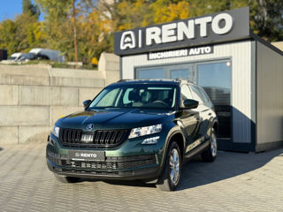 Skoda Kodiaq 7 Locuri Chirie / Аренда / Rent