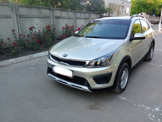 KIA Rio X-Line, 2019 г.