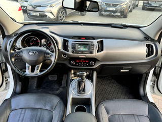 KIA Sportage foto 12