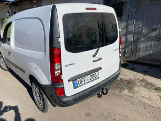 Mercedes Citan foto 9