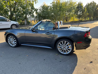 Abarth 124 Spider foto 4