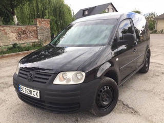 Volkswagen Caddy - Piese Balti