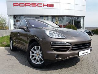 Porsche Cayenne foto 1