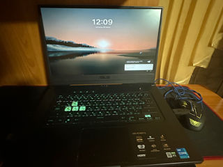 Asus tuf f15 dash foto 3