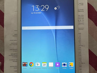 Samsung  galaxi  tab E foto 2