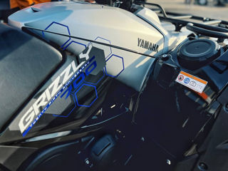 Yamaha Grizzly 25th foto 4