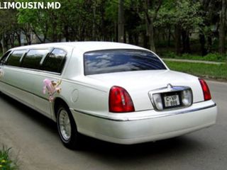 Lincoln Town Car foto 3