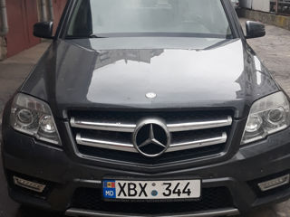 Mercedes GLK-Class foto 6