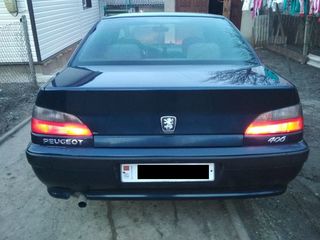 Peugeot 406 foto 5