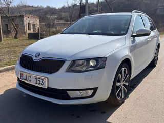 Skoda Octavia фото 2