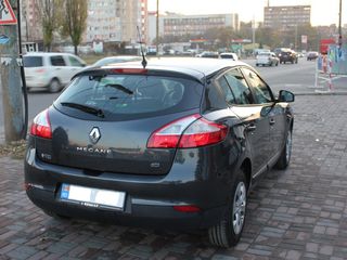 Renault Megane foto 6