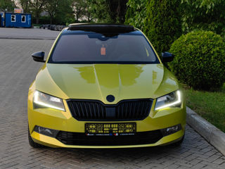 Skoda Superb foto 5