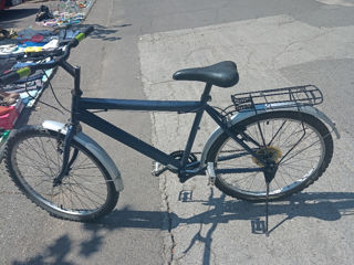 Bicicleta foto 2