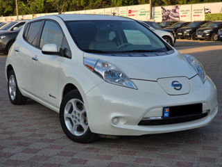 Nissan Leaf foto 5