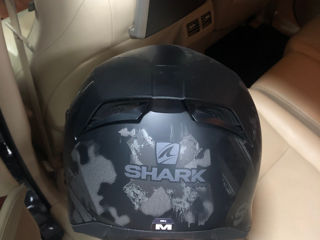 Shark (M), Caberg (S) foto 3