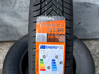 155/80 R13 Tracmax S130 Winter/ Доставка, livrare toata Moldova 2024 foto 1