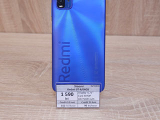 Xiaomi Redmi 9T 4/64GB , 1590 lei