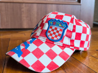 Сборная хорватии.фирменная кепка