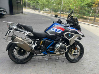 BMW R1200 GS foto 4