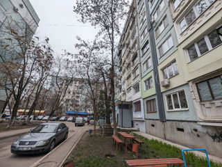 Apartament cu 1 cameră, 33 m², 10 cartier, Bălți